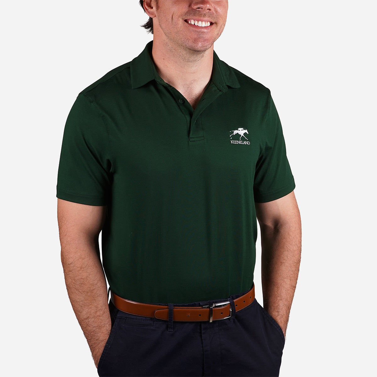 Under Armour Keeneland Men's Aura Polo