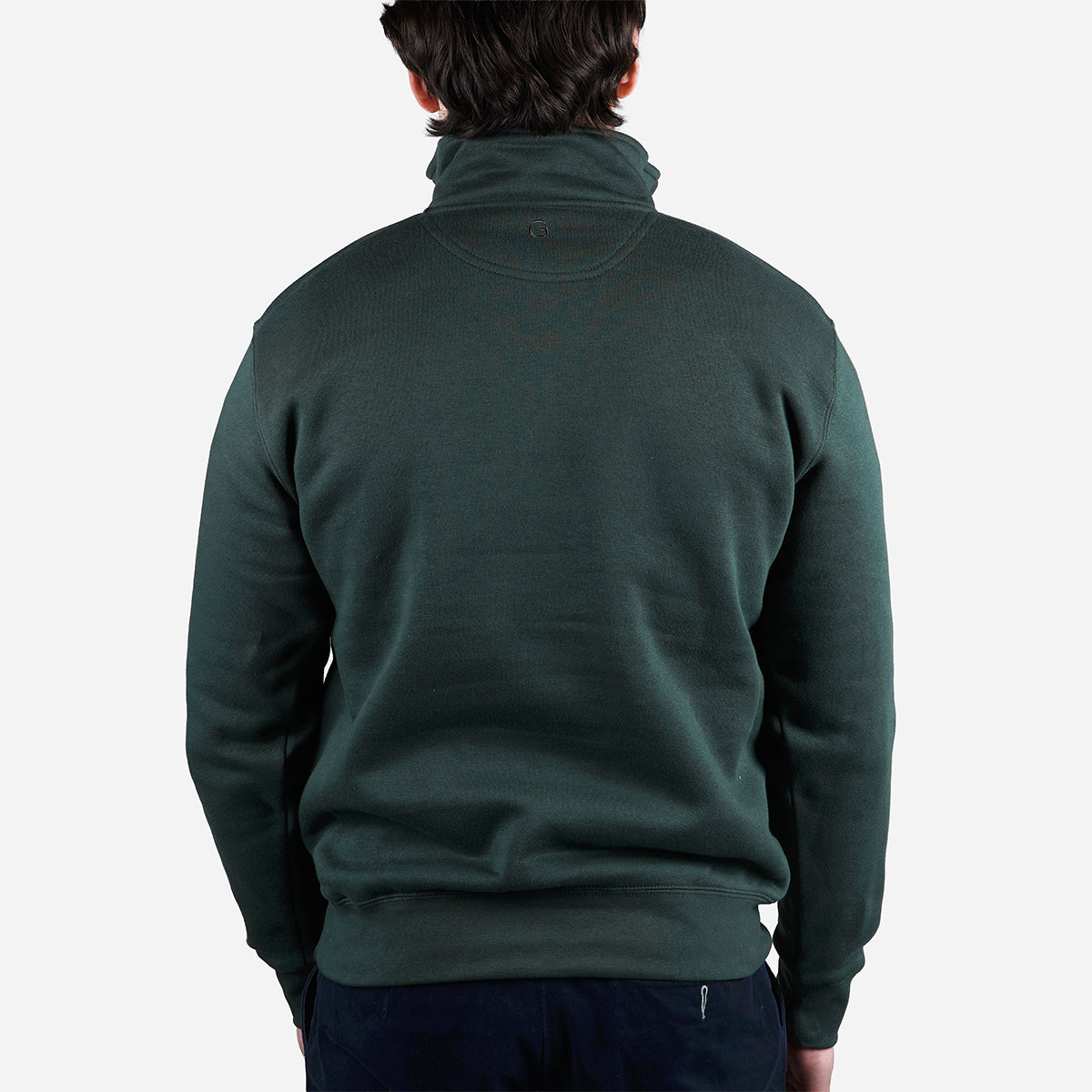 Gear Big Cotton Keeneland Cambridge 1/4 Zip