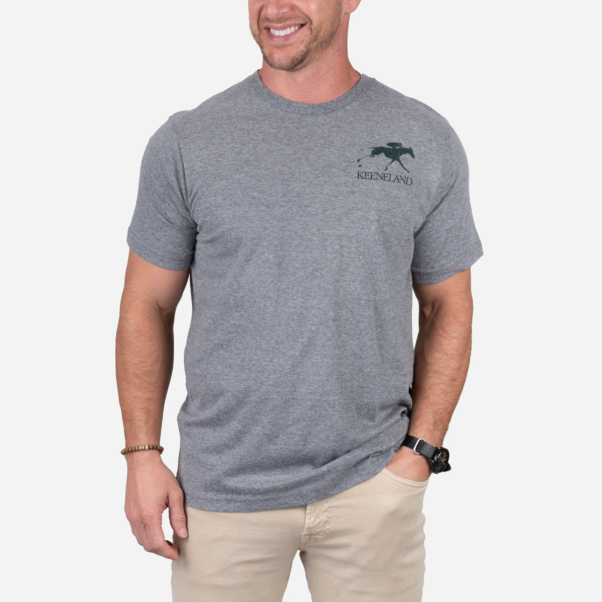 Gear Big Cotton Keeneland Winx Soft Tee