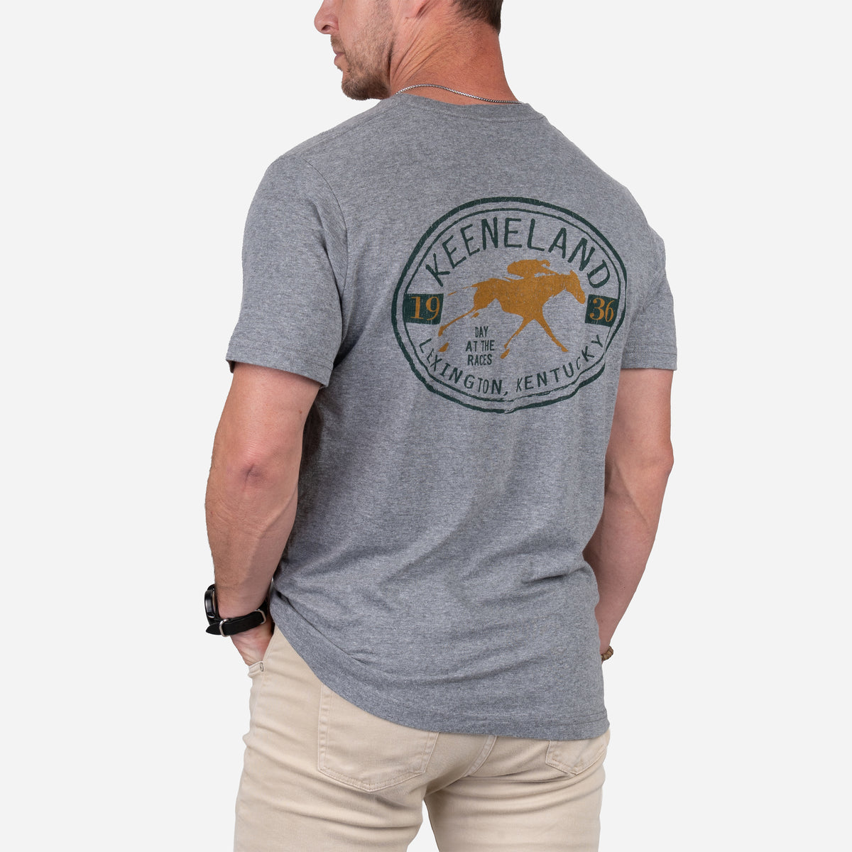 Gear Big Cotton Keeneland Winx Soft Tee