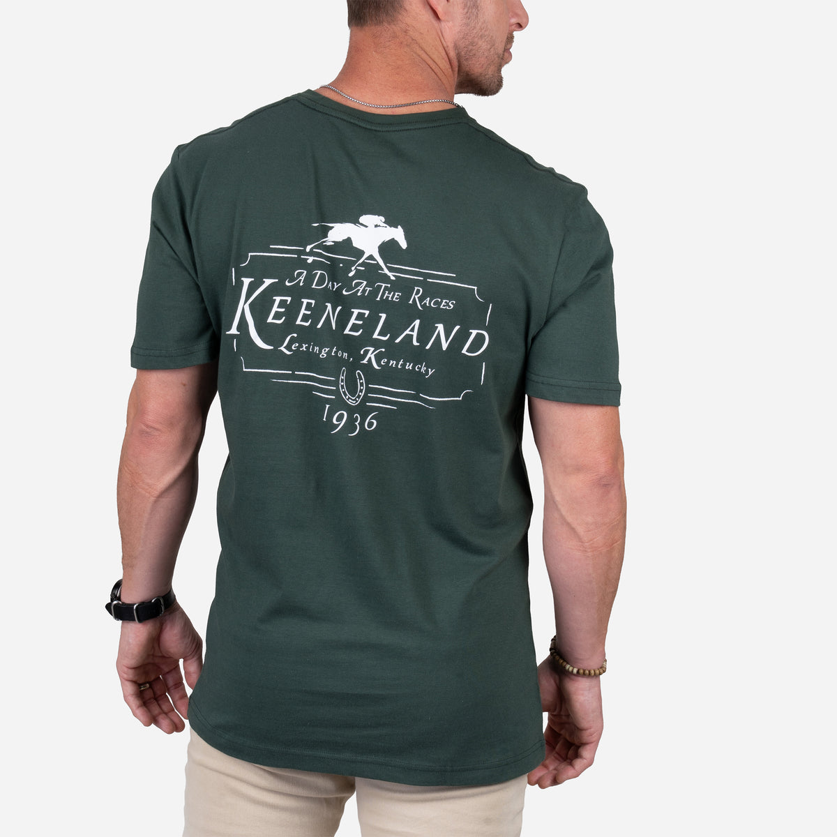 Gear Big Cotton Keeneland Vista Soft Tee