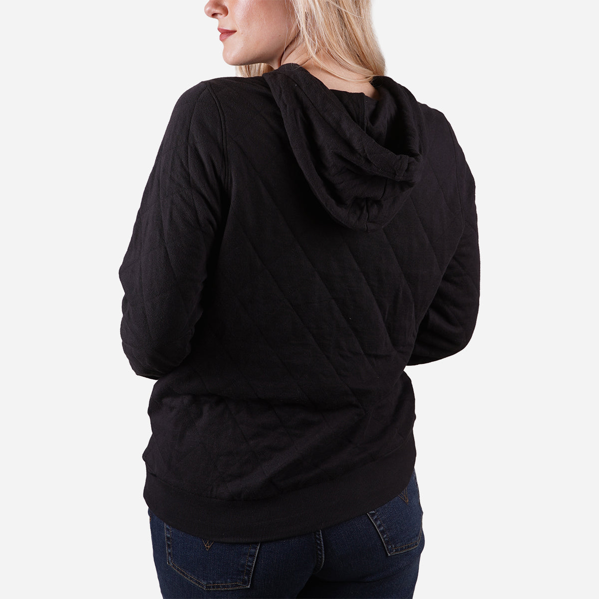 Gear Keeneland Women's Amina Quilted Hoodie