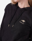 Gear Keeneland Women's Amina Quilted Hoodie