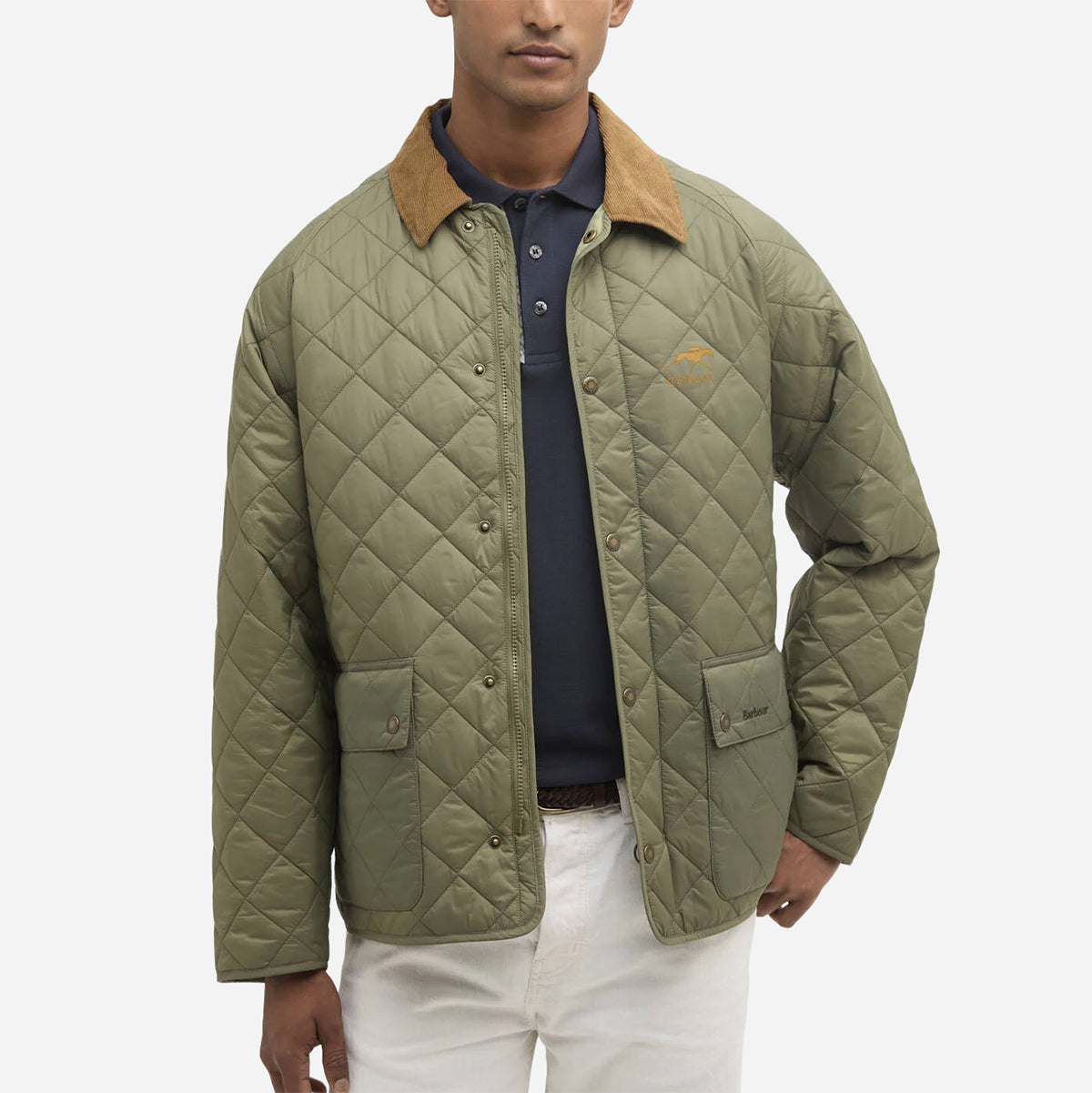 Barbour Keeneland Men's City Bedale Quilted Jacket