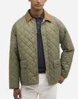 Barbour Keeneland Men's City Bedale Quilted Jacket
