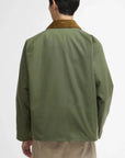 Barbour Men's Transport Wax Jacket
