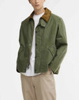 Barbour Men's Transport Wax Jacket