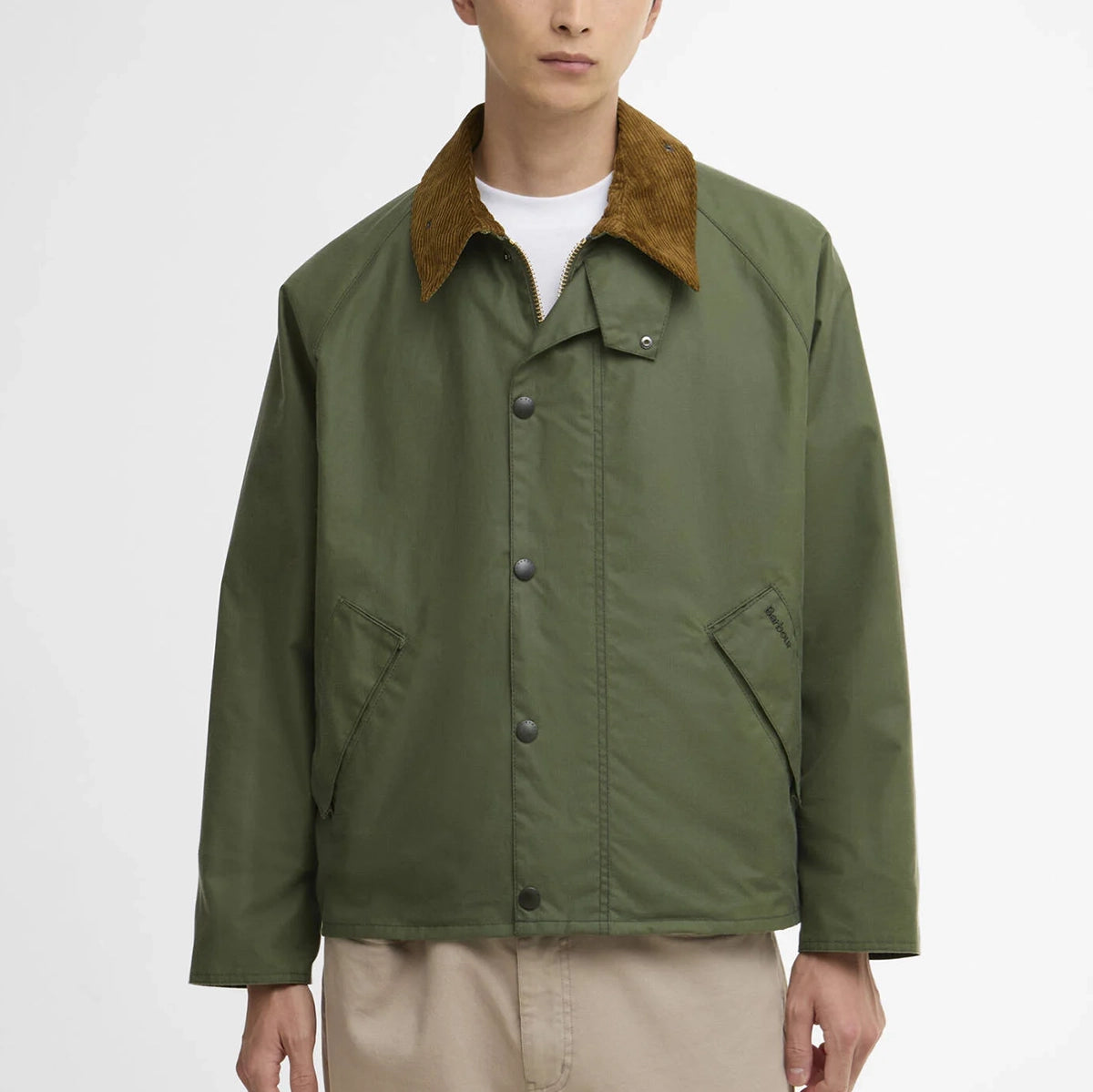 ジャケット・アウター BARBOUR transport wax jacket 42 Barbour Men's Transport Wax Jacket – The Keeneland Shop