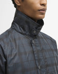 Barbour Men's Tartan Ambleside Wax Jacket