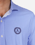 Ralph Lauren Keeneland Men's Luxe Wrap Dress Shirt