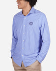 Ralph Lauren Keeneland Men's Luxe Wrap Dress Shirt