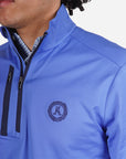 Ralph Lauren Keeneland Men's Luxe Driver 1/4 Zip