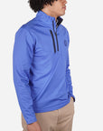 Ralph Lauren Keeneland Men's Luxe Driver 1/4 Zip
