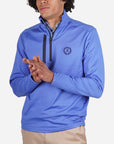 Ralph Lauren Keeneland Men's Luxe Driver 1/4 Zip