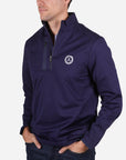 Ralph Lauren Keeneland Men's Luxe Driver 1/4 Zip