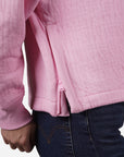 Ralph Lauren Keeneland Women's Cable Quilted 1/4 Zip