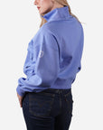 Ralph Lauren Keeneland Women's Double Knit Full Zip