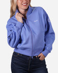 Ralph Lauren Keeneland Women's Double Knit Full Zip