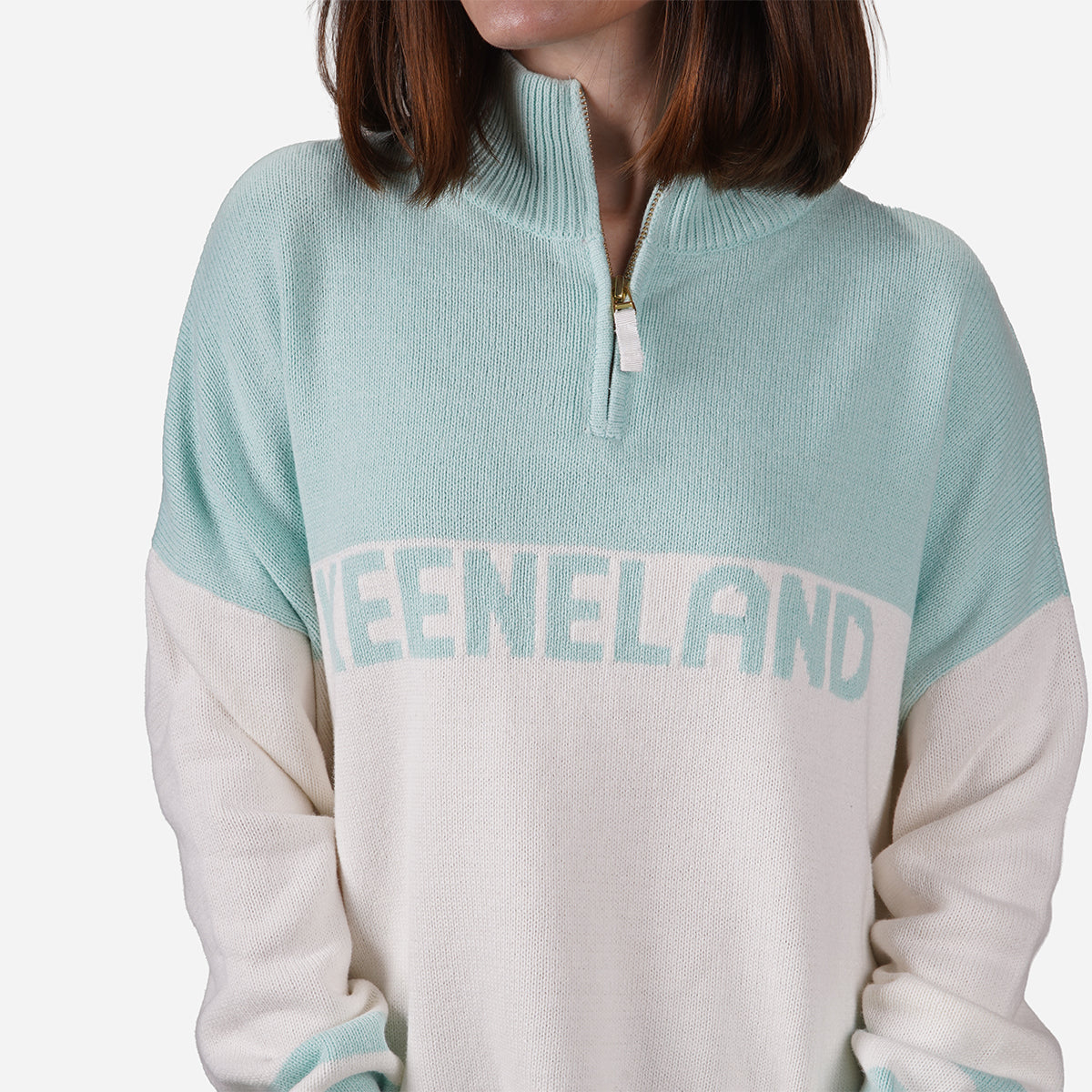 Ellsworth &amp; Ivey Keeneland Women's Madison Knit 1/4 Zip