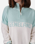 Ellsworth & Ivey Keeneland Women's Madison Knit 1/4 Zip