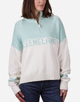 Ellsworth & Ivey Keeneland Women's Madison Knit 1/4 Zip