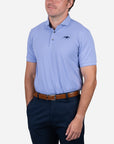 Greyson Keeneland Men's Crowley Polo