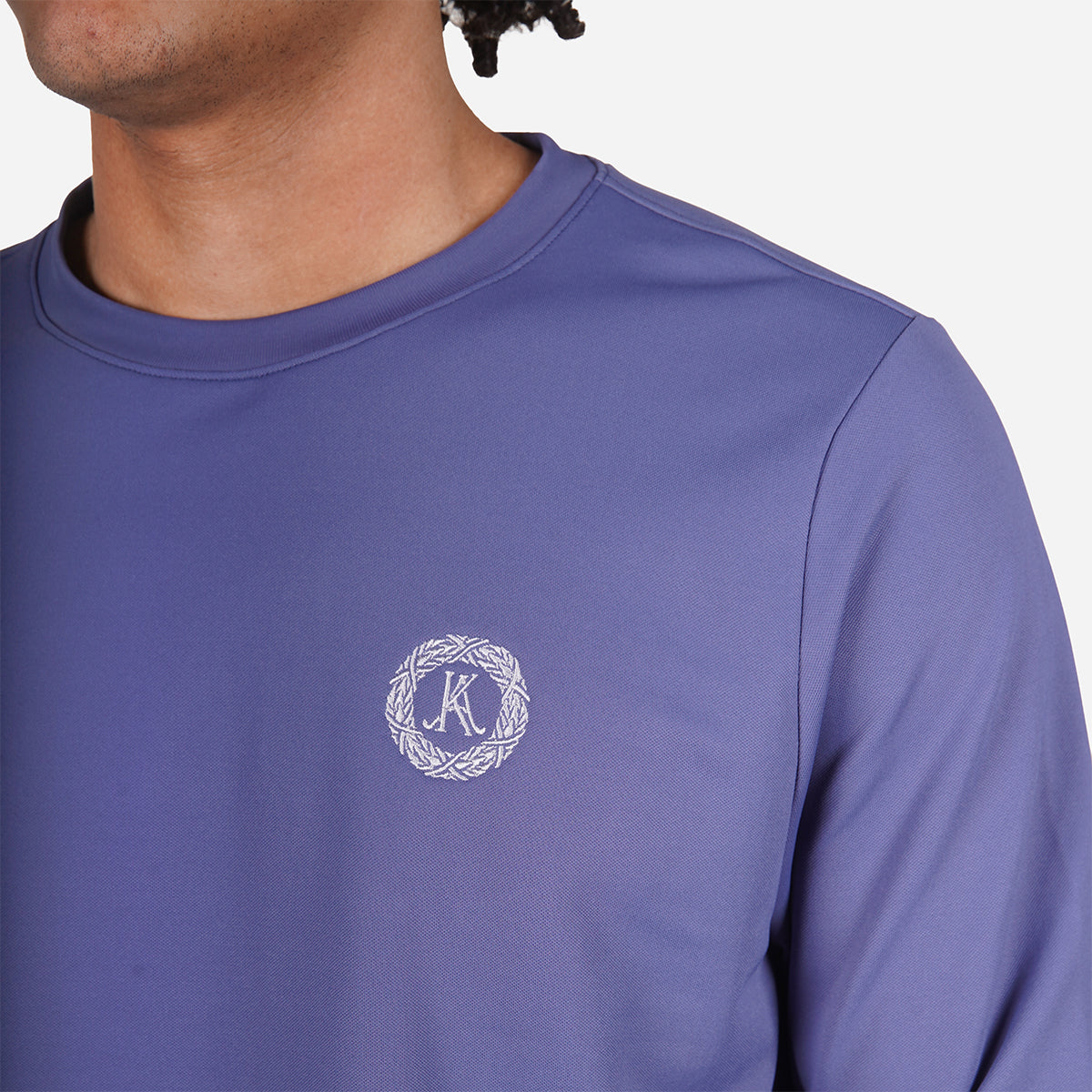 Greyson Keeneland Men's Siaconset Crewneck