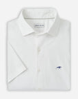 Peter Millar Keeneland Men's Seaward Short Sleeve Sport Shirt