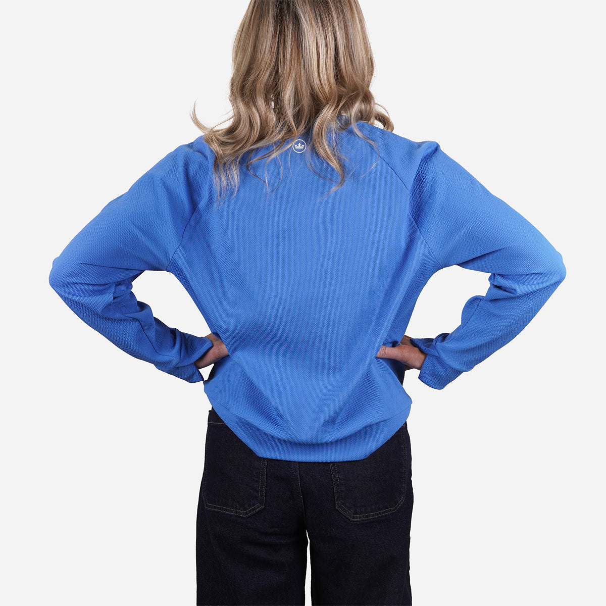Peter Millar Keeneland Women's UK Lumi Crewneck