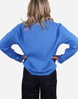 Peter Millar Keeneland Women's UK Lumi Crewneck