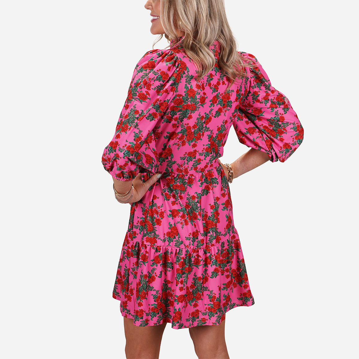Smith &amp; Quinn Women's Shrub Rose Tory Dress