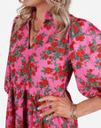 Smith & Quinn Women's Shrub Rose Tory Dress