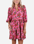 Smith & Quinn Women's Shrub Rose Tory Dress