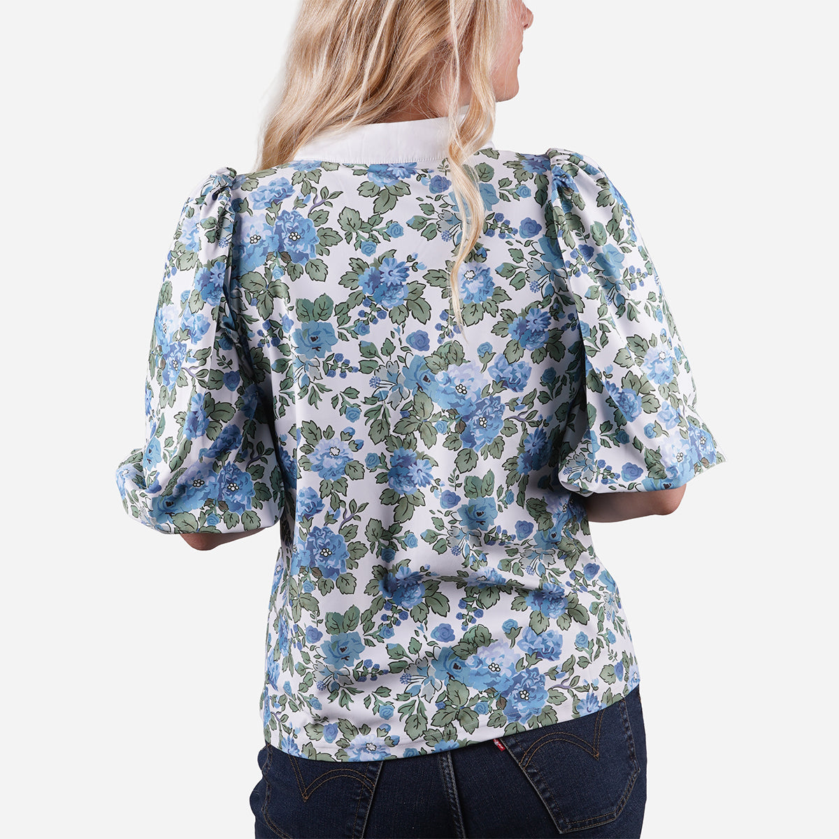 Smith &amp; Quinn Women's Cotswolds Bloom Eliza Top