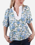 Smith & Quinn Women's Cotswolds Bloom Eliza Top