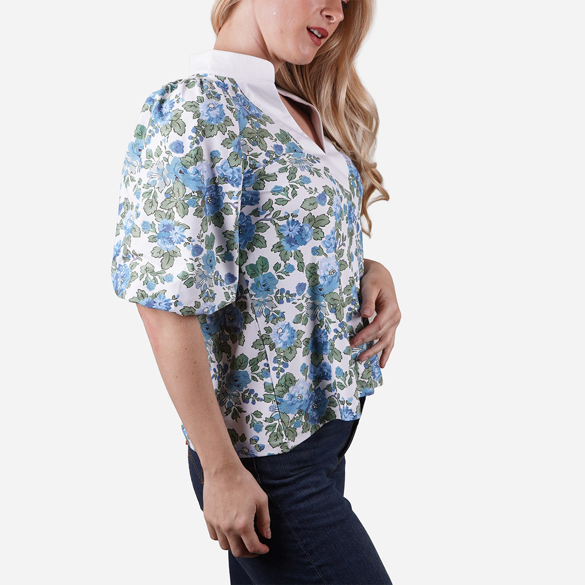 Smith &amp; Quinn Women's Cotswolds Bloom Eliza Top