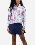 Smith & Quinn Women's Horseshoe Horticulture Grayson 1/4 Zip