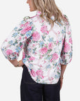 Smith & Quinn Women's Horseshoe Horticulture Eliza Top