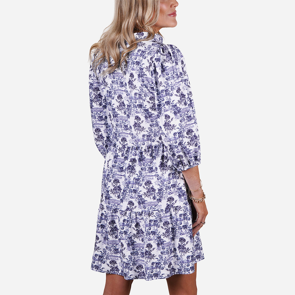 Smith &amp; Quinn Women's Raceday Roses Tory Dress