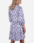 Smith & Quinn Women's Raceday Roses Tory Dress