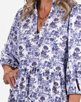 Smith & Quinn Women's Raceday Roses Tory Dress