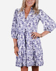 Smith & Quinn Women's Raceday Roses Tory Dress