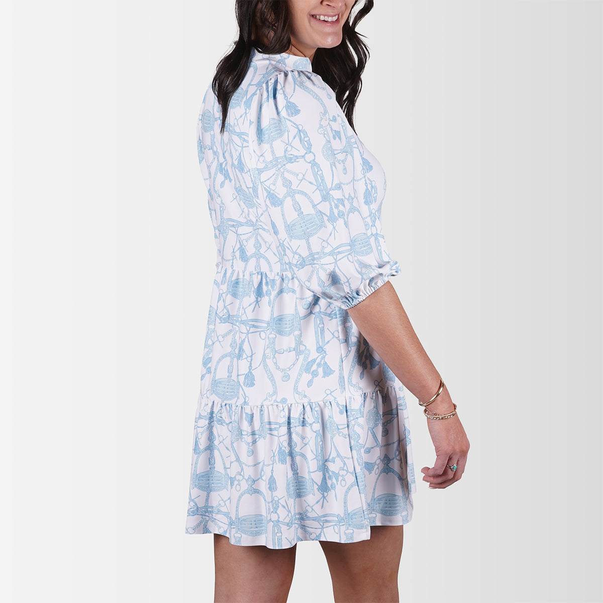 Smith &amp; Quinn Women's Saddle Up Floral Tory Dress