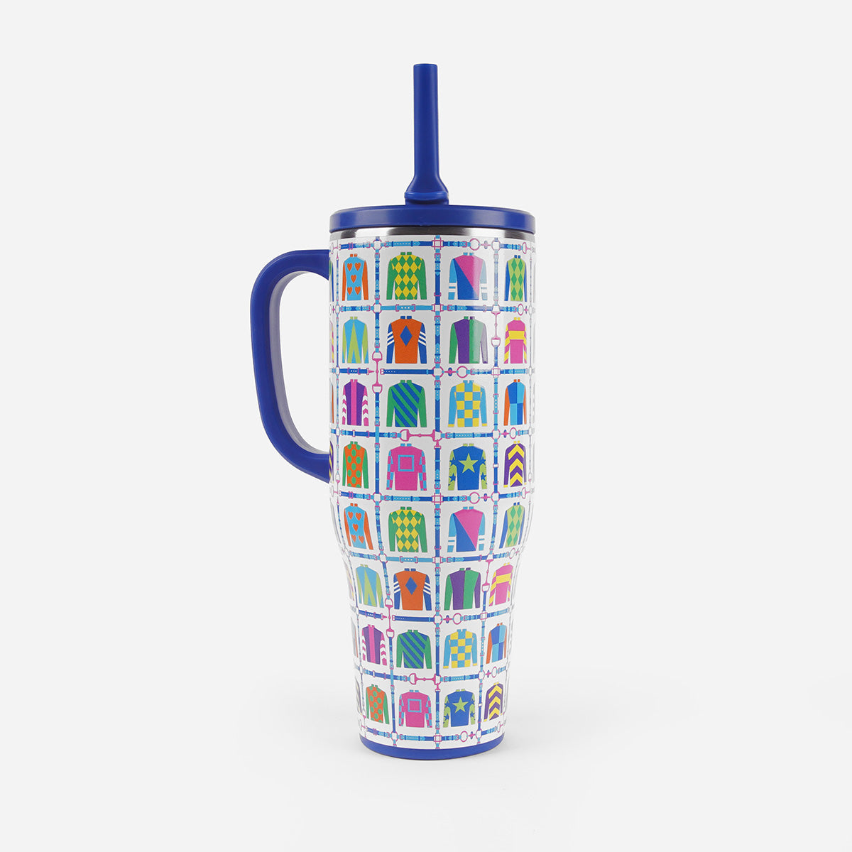 Swig 40oz. Jockey Silks Mega Mug