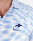 Holderness & Bourne Keeneland Men's Walton Airation Polo