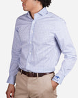 Holderness & Bourne Keeneland Men's Wright Woven Shirt