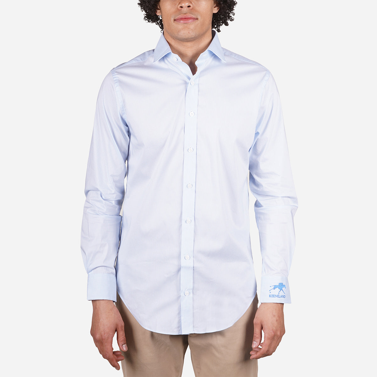 Holderness &amp; Bourne Keeneland Men's Mcallister Woven Shirt