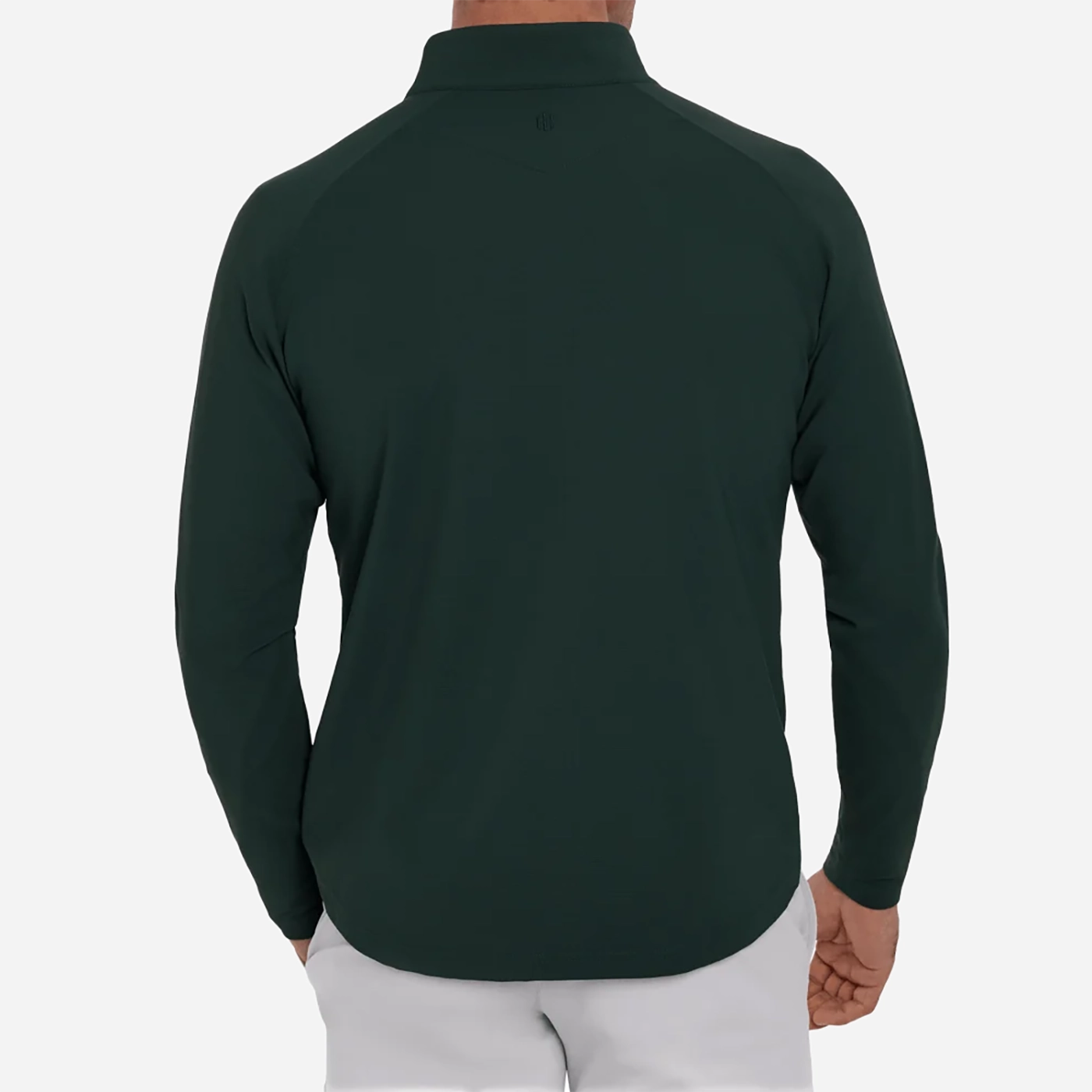 Holderness &amp; Bourne Keeneland Men's Stuart 1/4 Zip