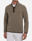 Holderness & Bourne Keeneland Men's Sullivan Quilted Pullover