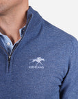 Holderness & Bourne Keeneland Men's Cunningham 1/4 Zip